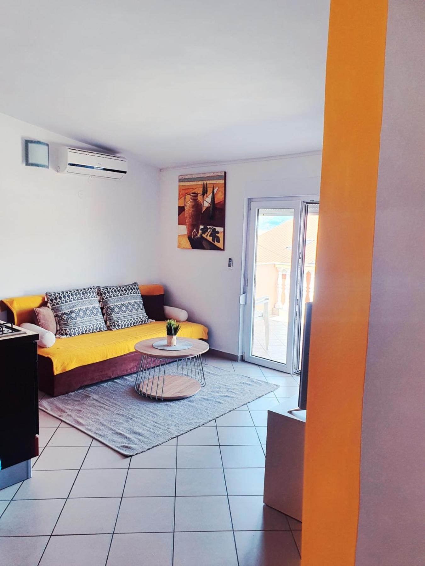 Apartments Adriapag Pag Town Quarto foto